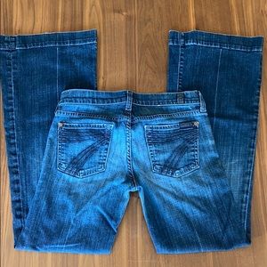 7 Dojo Jeans